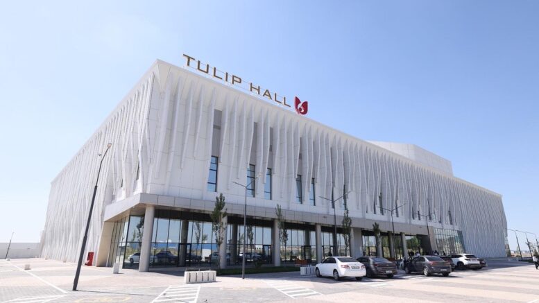 Tulip Hall