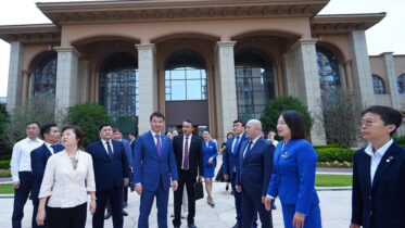 делегациясы