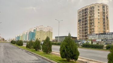 көлік инфрақұрылымын