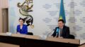 жоғары лауазымдарға