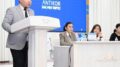 Шымкентте сыбайлас жемқорлыққа қарсы адалдық сағаты өтті