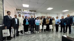 полиция мен азаматтар