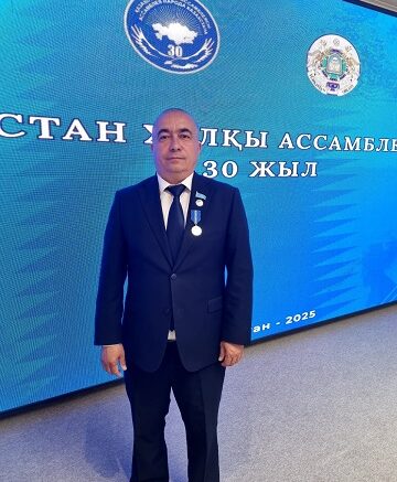 Бірлік пен келісімді