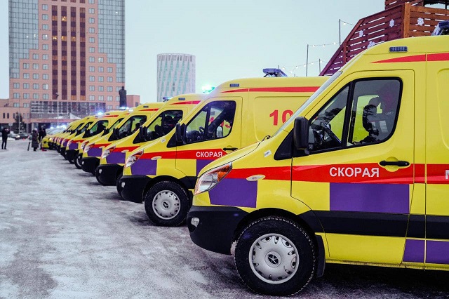 1 мамырдан бастап мобилдік бригадалардың жұмыс тәртібі өзгеруде