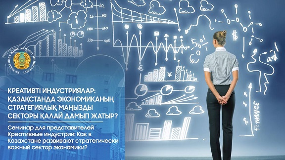 Креативті индустриялар
