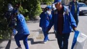 ЕҢБЕКШІ АУДАНЫНДА СЕНБІЛІК ӨТТІ