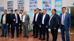 Бекзат Саттарханов