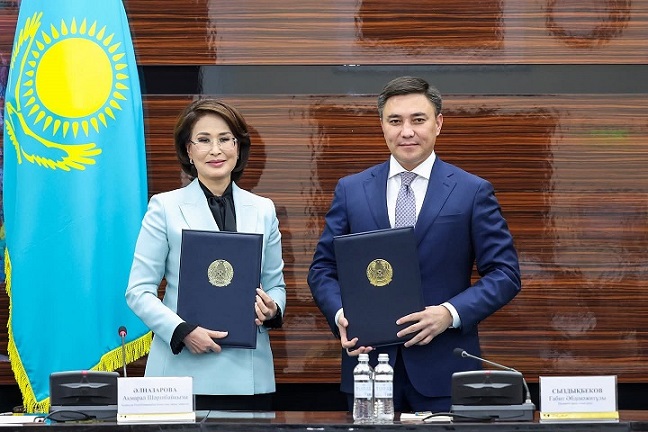 Денсаулық сақтау саласын
