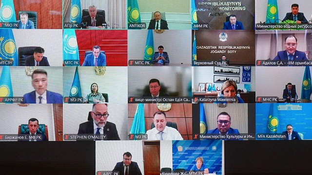 ана өлімін