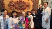 тыл ардагерлеріне