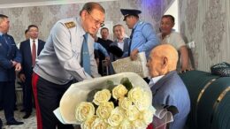 101 жастағы