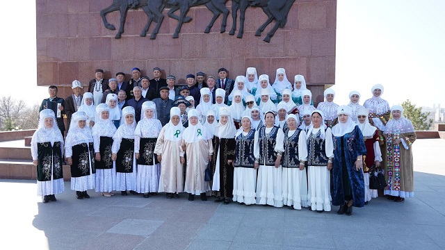 Ана - елдің, отбасының шамшырағы