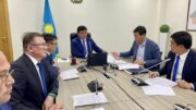 Түркістандағы жол-көлік