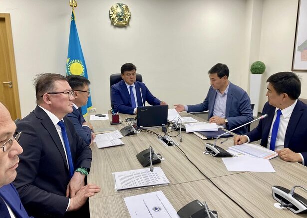 Түркістандағы жол-көлік