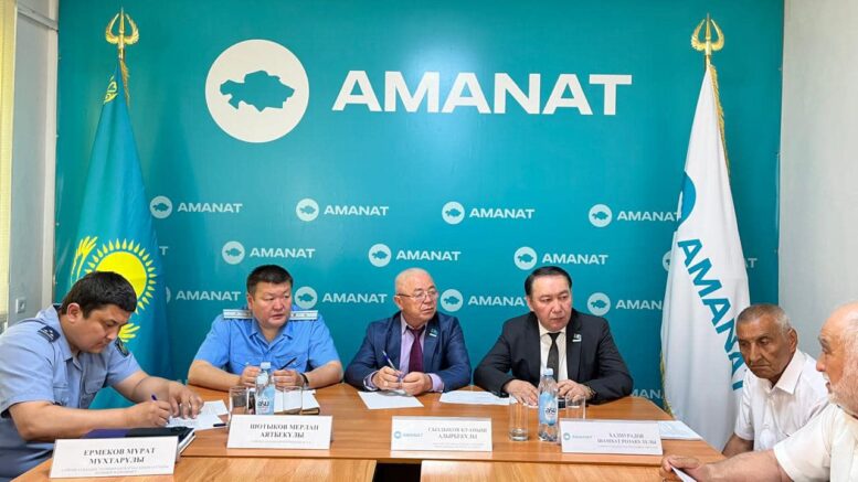 ауыл шаруашылығы мәселелері