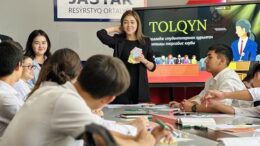 «TOLQYN» пікірсайыс