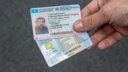 жүргізуші куәліктерін