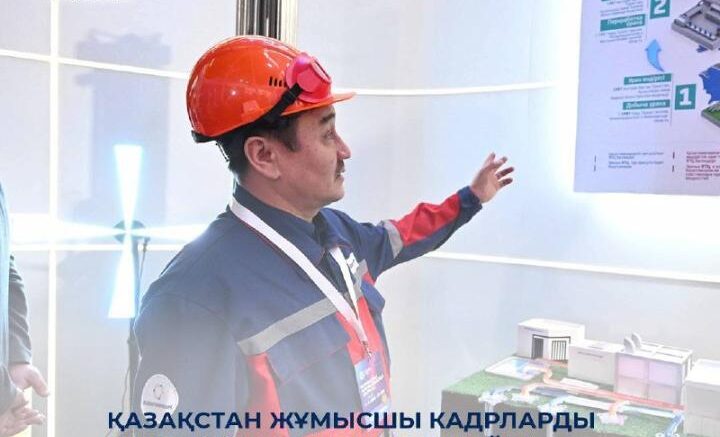 жұмысшы кадрларды