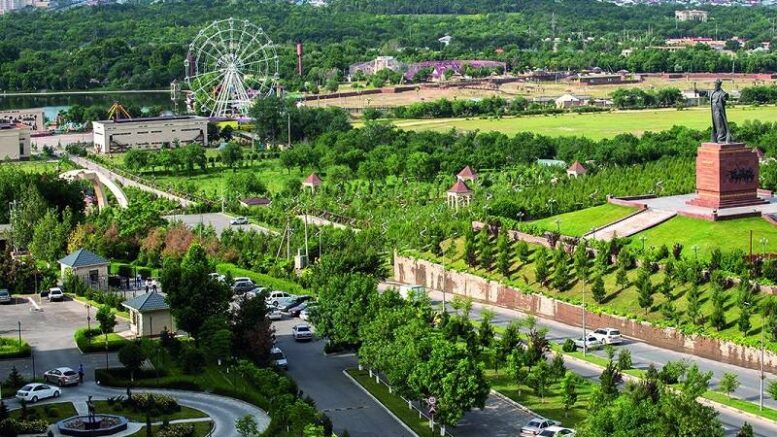Шымкентке келген туристердің қатары 13,1 пайызға артты