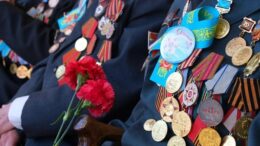 ҰОС ардагерлеріне