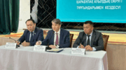 Қарабұлақтағы тіршілік