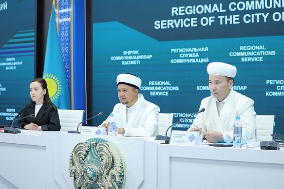 Құрбан айт мерекесін атап