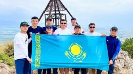 Мемлекеттік рәміздер