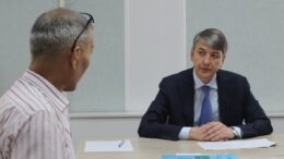 Сайрам ауданында ауыл тіршілігі