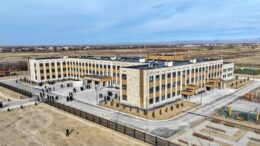 жаңа білім ордалары