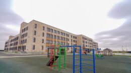 Ауылдың дамуына серпін