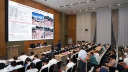 инфрақұрылымды дамыту