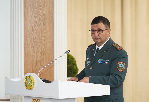 Түркістан облысында өрт қауіпсіздігі күшейтілді
