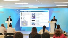 Қайта түлеген Түркістан: Инфрақұрылымдық серпін және экономикалық даму