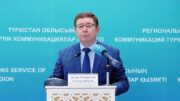 Түркістан облысында өндірістегі жазатайым оқиғалар 13 пайызға азайған