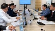 Түркістанда бюджеттік тәртіп