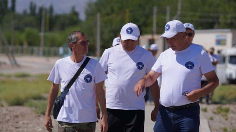 Созақтан - Түркістанға