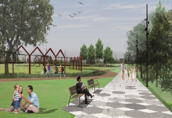 Shymcity Park