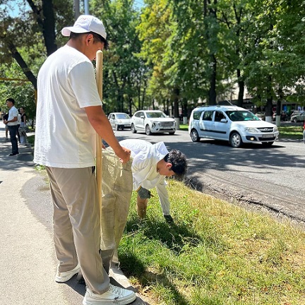 арамшөптермен күрес