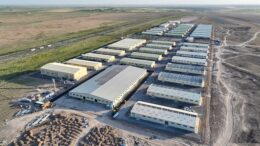 Түркістан облысының өндірістік серпіні