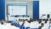 Созақта аудан экономикасын