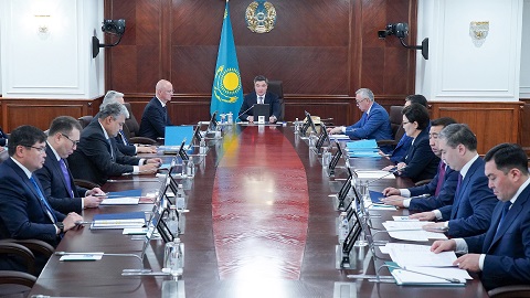 Үкімет жартыжылдықта ЖІӨ
