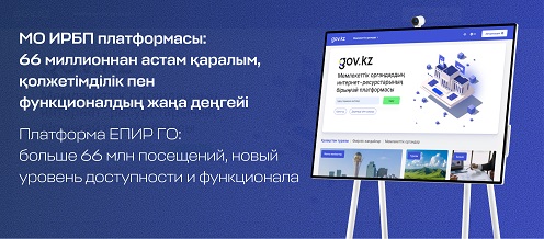 66 миллионнан астам қаралым