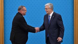 Ел президенті түркістандық