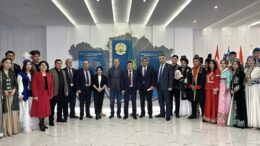 Ынтымақ пен татулық