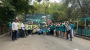 Шымкентте «Таза Қазақстан» акциясы аясында жалпықалалық сенбілік өтті: бір күнде 172 тонна қоқыс шығарылды