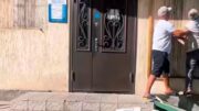 Кәсіпкерлік нысандарының қасбеті жаңарып