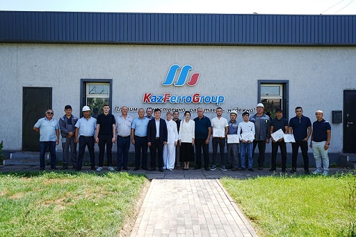 KazFerroGroup