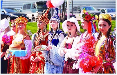 Ынтымақ бар жерде