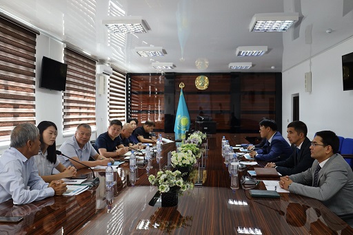 Төлеби – инвестициялық әлеуеті жоғары өңір