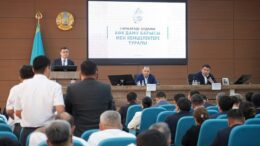 Сарыағаштың әлеуметтік-экономикалық